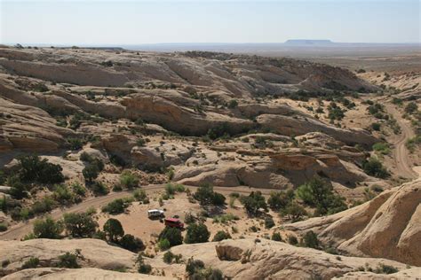 Camping in the Desert - My Family Travels