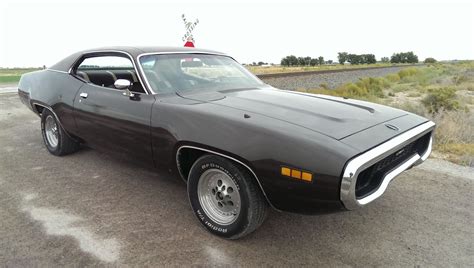 1971 Plymouth Satellite Sebring | Plymouth satellite, Classic cars, Car pictures