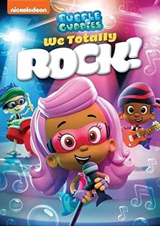 Bubble Guppies: We Totally Rock! | Bubble Guppies Wiki | Fandom