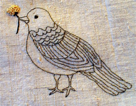 Pin by Donna Harris on BIRDS - STITCHED | Birds embroidery designs, Freehand machine embroidery ...