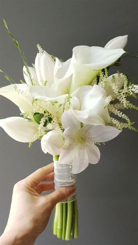 65 Elegant Calla Lilies Wedding Ideas - Weddingomania