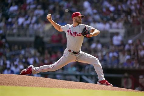 Zack Wheeler’s dominant eight innings powers Phillies victory over the ...