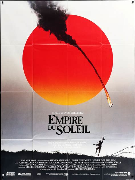 Empire of the Sun (GGDN) (47x63in) - Movie Posters Gallery