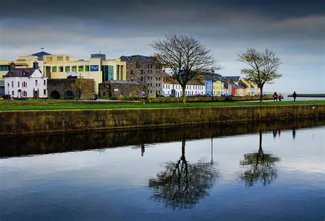 Spanish Arch, Galway by Photograph By Jonah Murphy