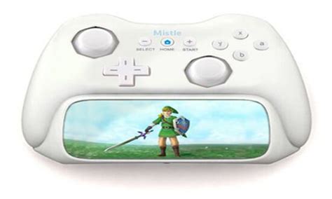 Iwata: Nintendo Keeps The Buttons on the Wii 2 Controller