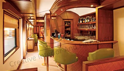 Maharaja Express Train Gallery – Creative Interior And Furnishers