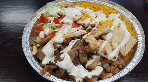 Guru's TOP 5: Best Halal Cart Food In Orlando - Halal Food Guru