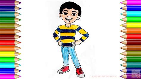 Rudra Cartoon Drawing - h2ablog