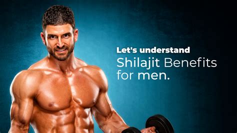 Let's Understand Shilajit Benefits for Men - Vogue Wellness