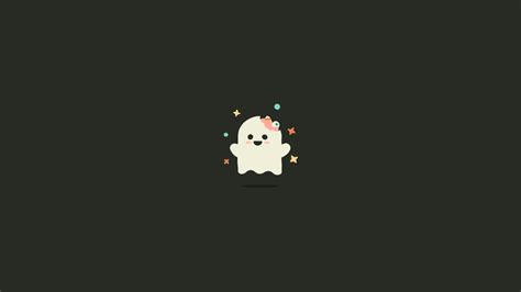 Cute Ghost Halloween Wallpaper ~ Halloween Ghosts Wallpapers Wallpaper ...