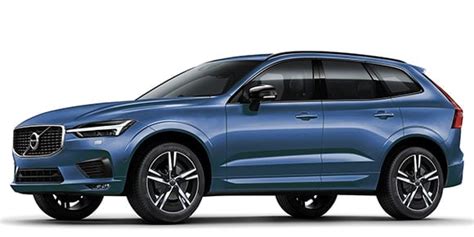 VOLVO XC60, B5 AWD MOMENTUM catalog - reviews, pics, specs and prices | Goo-net Exchange