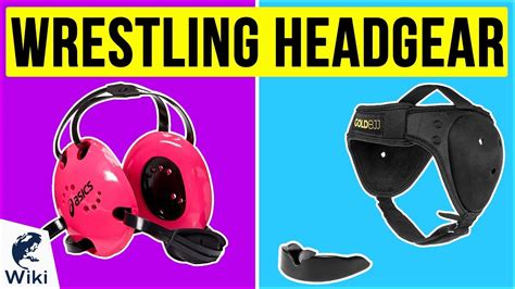 10 Best Wrestling Headgear 2020 - YouTube