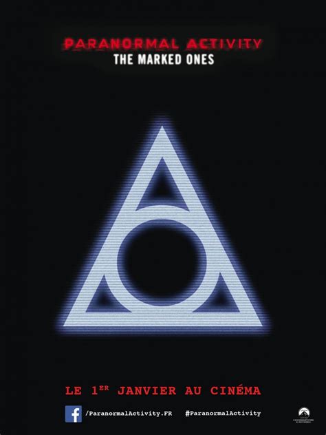 PARANORMAL ACTIVITY: THE MARKED ONES Posters