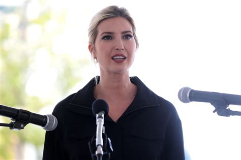 Ivanka Trump removed as commencement speaker over Floyd protests