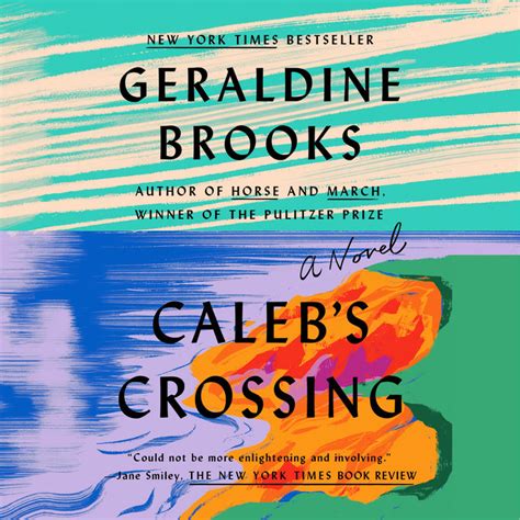 Caleb's Crossing by Geraldine Brooks | Penguin Random House Audio