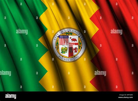 Los angeles state flag icon hi-res stock photography and images - Alamy