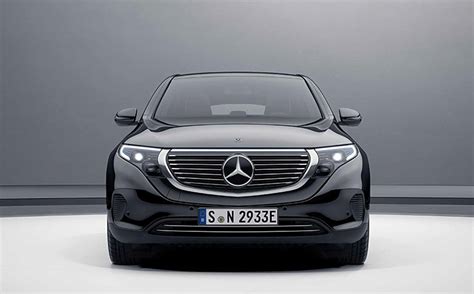 Mercedes Benz EQC 400 4MATIC Price, Features & Specifications