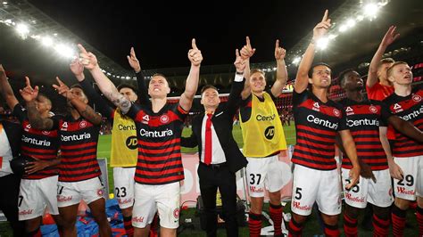 A-League Sydney derby: Wanderers beat Sydney FC 1-0 at Bankwest Stadium ...