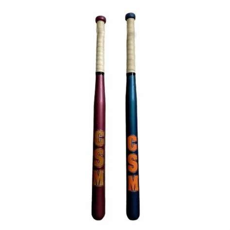 CSM Wooden Baseball Bat, Size: 42 Inches at ₹ 115/piece in Meerut | ID ...