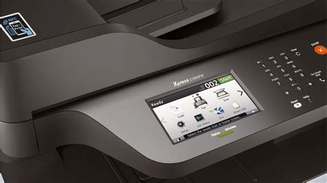 Samsung unveils new NFC printers for SMBs | TechRadar