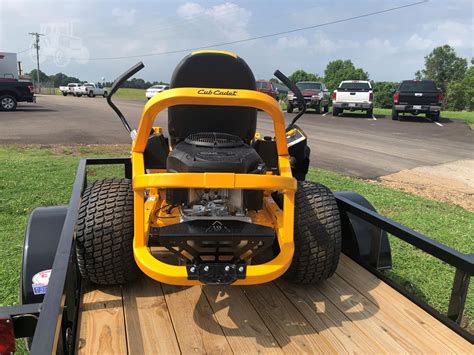 2020 CUB CADET ULTIMA ZT1 54 For Sale In Henning, Tennessee ...