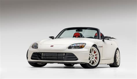 Honda Never Made an S2000 Type R, But Now You Can Buy One