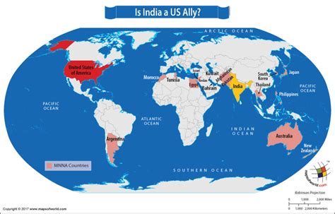 Is India a US Ally? - Answers