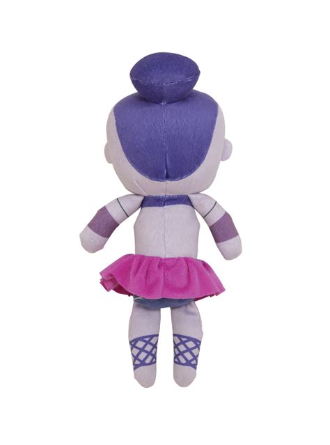 Image - Ballora plush back.jpeg | FNaF Sister Location Wikia | FANDOM powered by Wikia