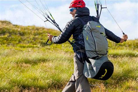 Paragliding Harnesses | Paragliding Equipment - Online Store