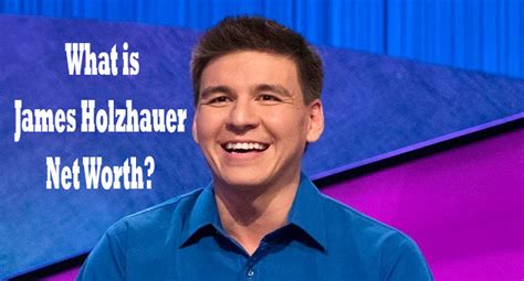 James Holzhauer Net Worth 2024, Age, Height, Wife, Daughter | Bio-Wiki