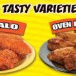 Little Caesars' New Wing Flavors!