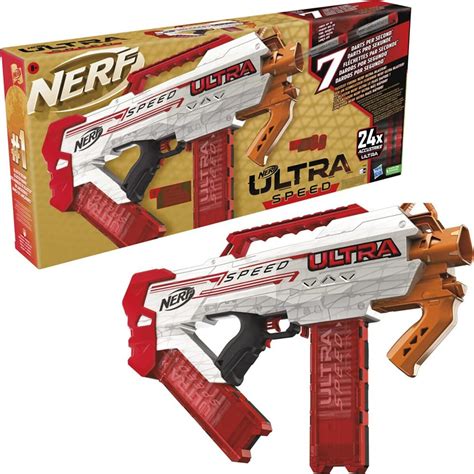 Nerf - Ultra Speed Blaster | Se tilbud og køb på Gucca.dk