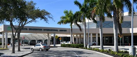 Allegiant Air SRQ Terminal - Sarasota Bradenton Airport