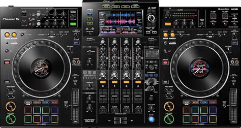 Pioneer DJ XDJ-XZ - Sistema de DJ digital con canal Chile | Ubuy