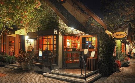 Photo of Grasing's Coastal Cuisine - "Grasing's Restaurant" - Carmel, CA | Carmel by the sea ...