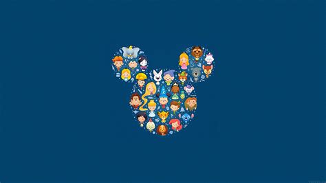 wallpaper for desktop, laptop | ah22-disney-art-character-cute-illust