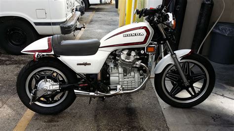 1981 Honda Gl500 Cafe Racer Build | Reviewmotors.co