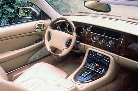 1997-06 Jaguar XK8/XK Series | Consumer Guide Auto