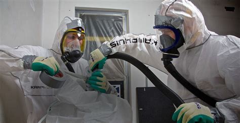 Asbestos Removal Process – A Step by Step Guide | Run the Business with Technology