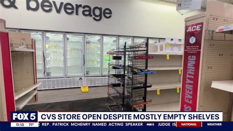 Washington D.C. CVS Health store closes after ongoing theft | Fox Business