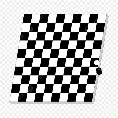 White Checkered Clipart Vector, Black And White Checkered Background ...