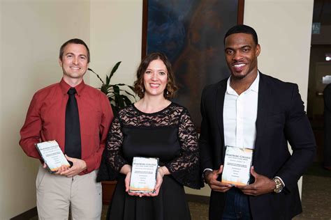 Wartburg College honors 3 young alumni with award - Wartburg College