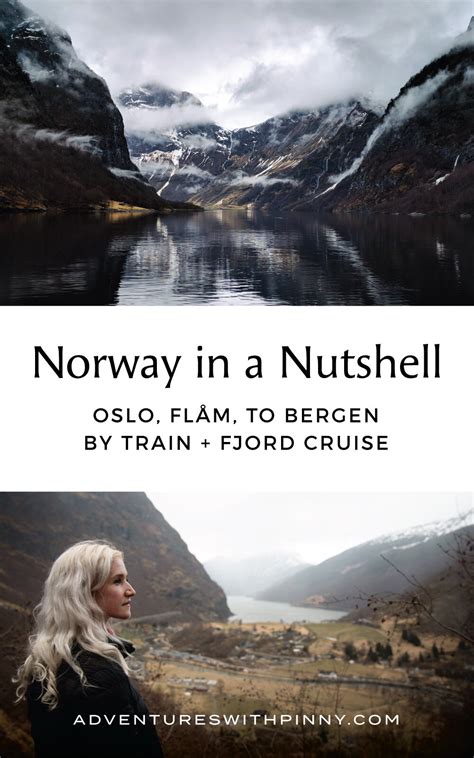 Norway in a Nutshell: Oslo, Flåm, Bergen by Train and Fjord Cruise ...