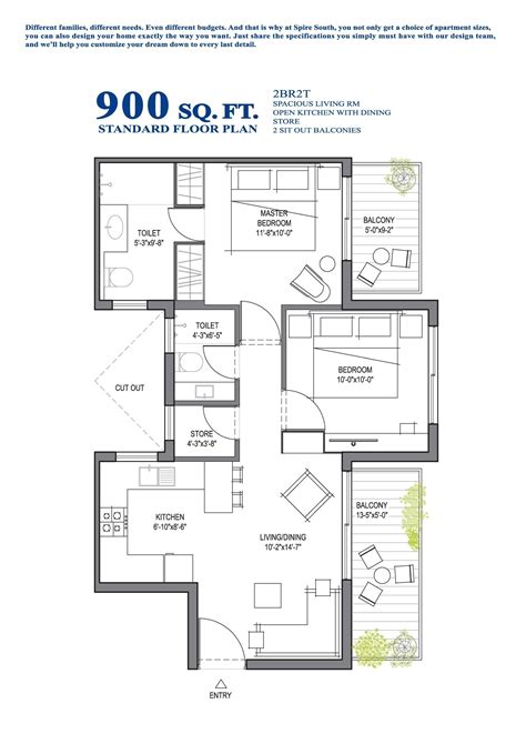 Basement Floor Plans 1000 Sq Ft | Duplex floor plans, Small house design floor plan, Duplex ...