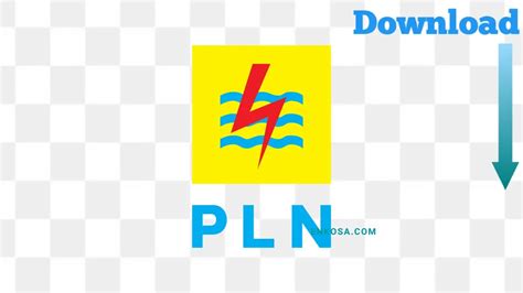 Download Logo PLN Terbaru PNG