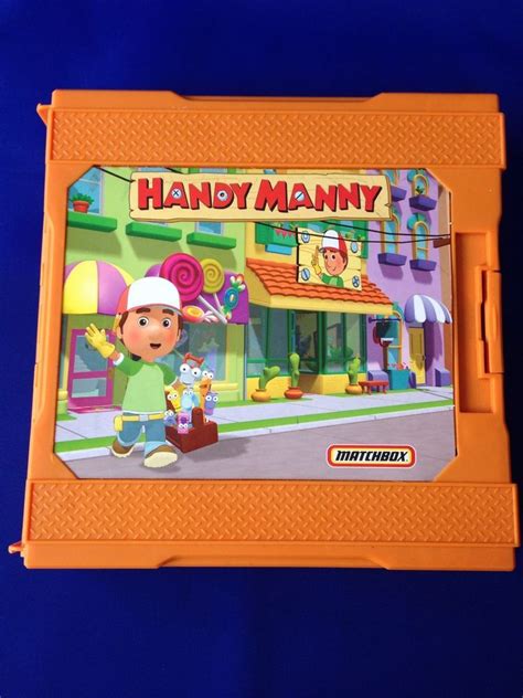 Items in Blue Heaven Vintage store on eBay! | Handy manny, Playset, Vintage store