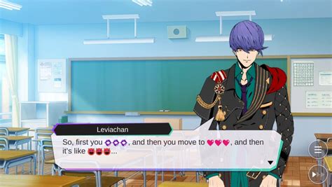 Leviathan | Character Review | Obey Me! | Sweet & Spicy | Otome Game Reviews