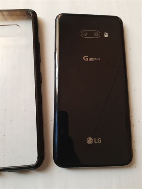 SOLD! Lg G8x for sale - Technology Market - Nigeria