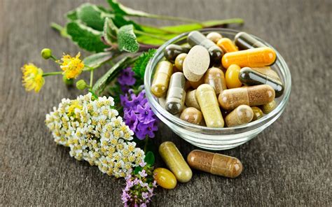 Evident Benefits Of Herbal Medicine