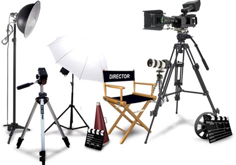 The BEST Equipment Brands To Use In Your Next Video